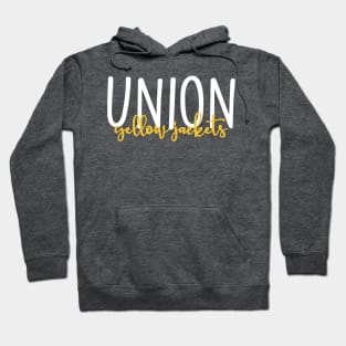 Union Yellow Jackets Hoodie